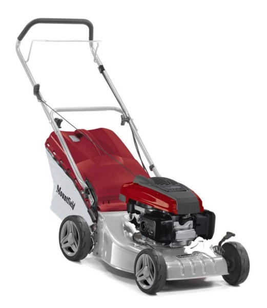 Servicing a discount mountfield petrol mower